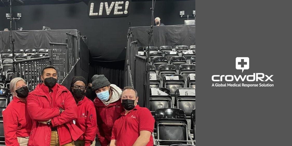 Covering a Live TV Broadcast