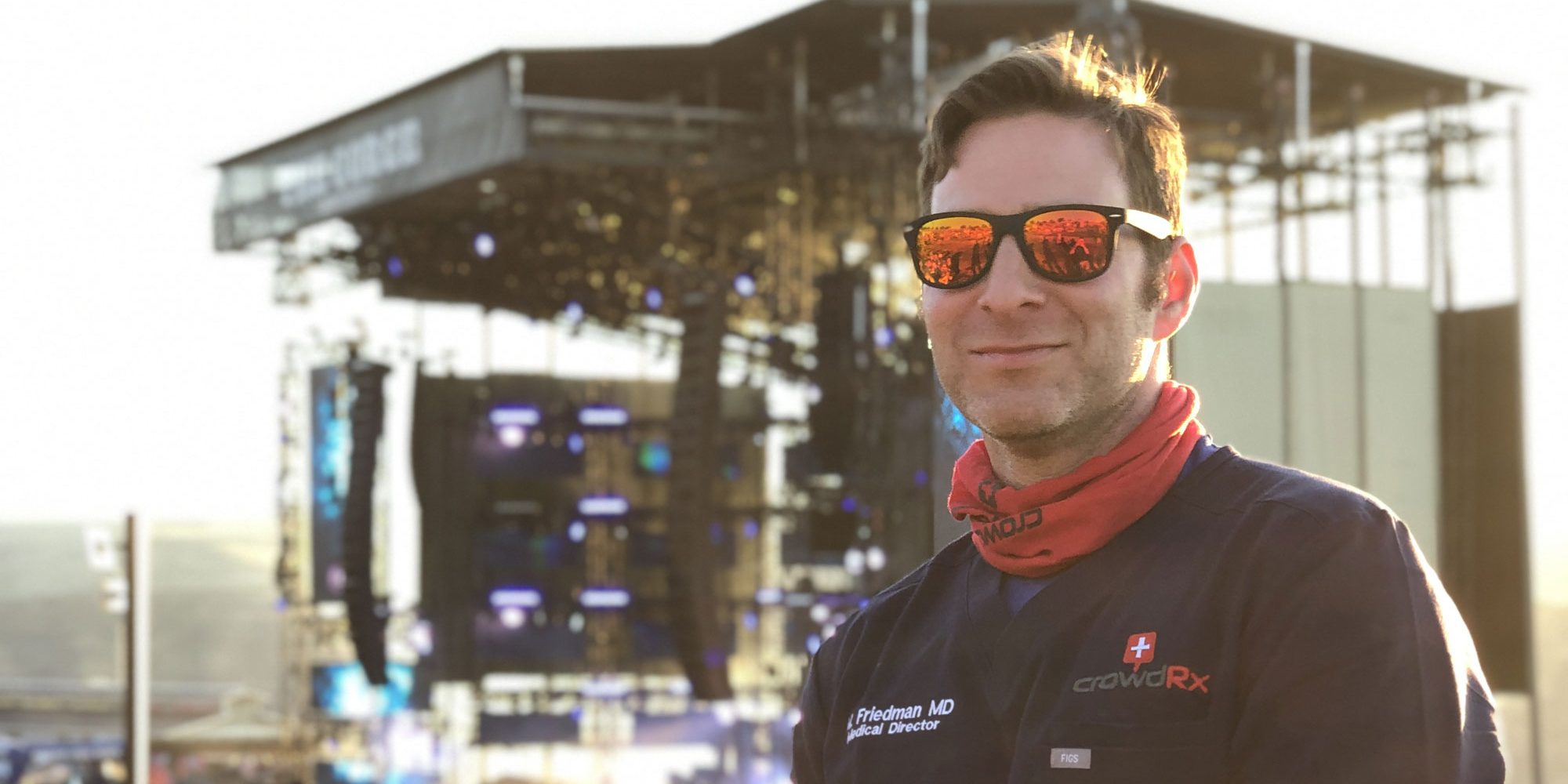 Team Spotlight: Matt S. Friedman, MD – CrowdRx National Medical Director