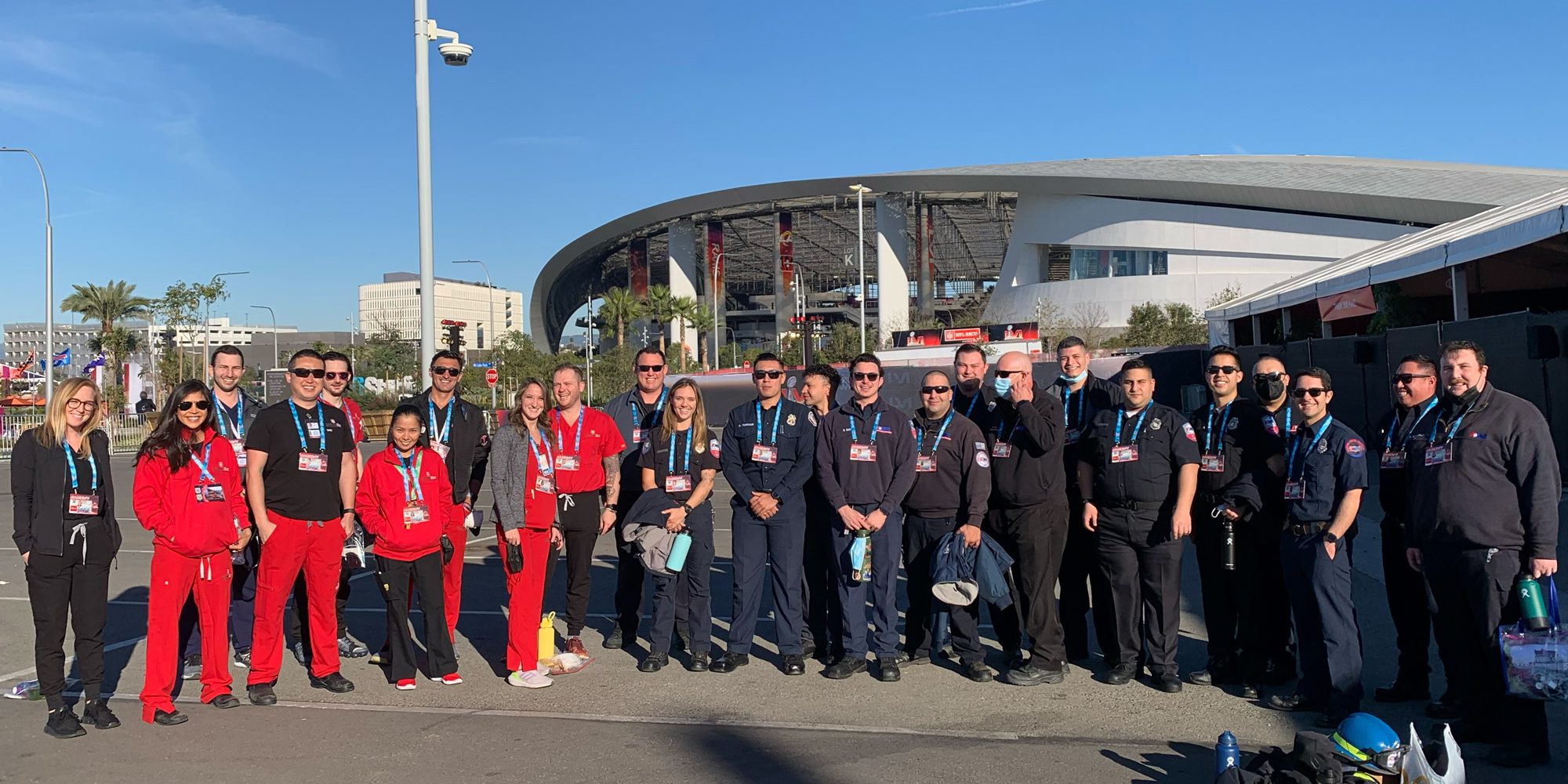 Up Close and Critical at the Big Game