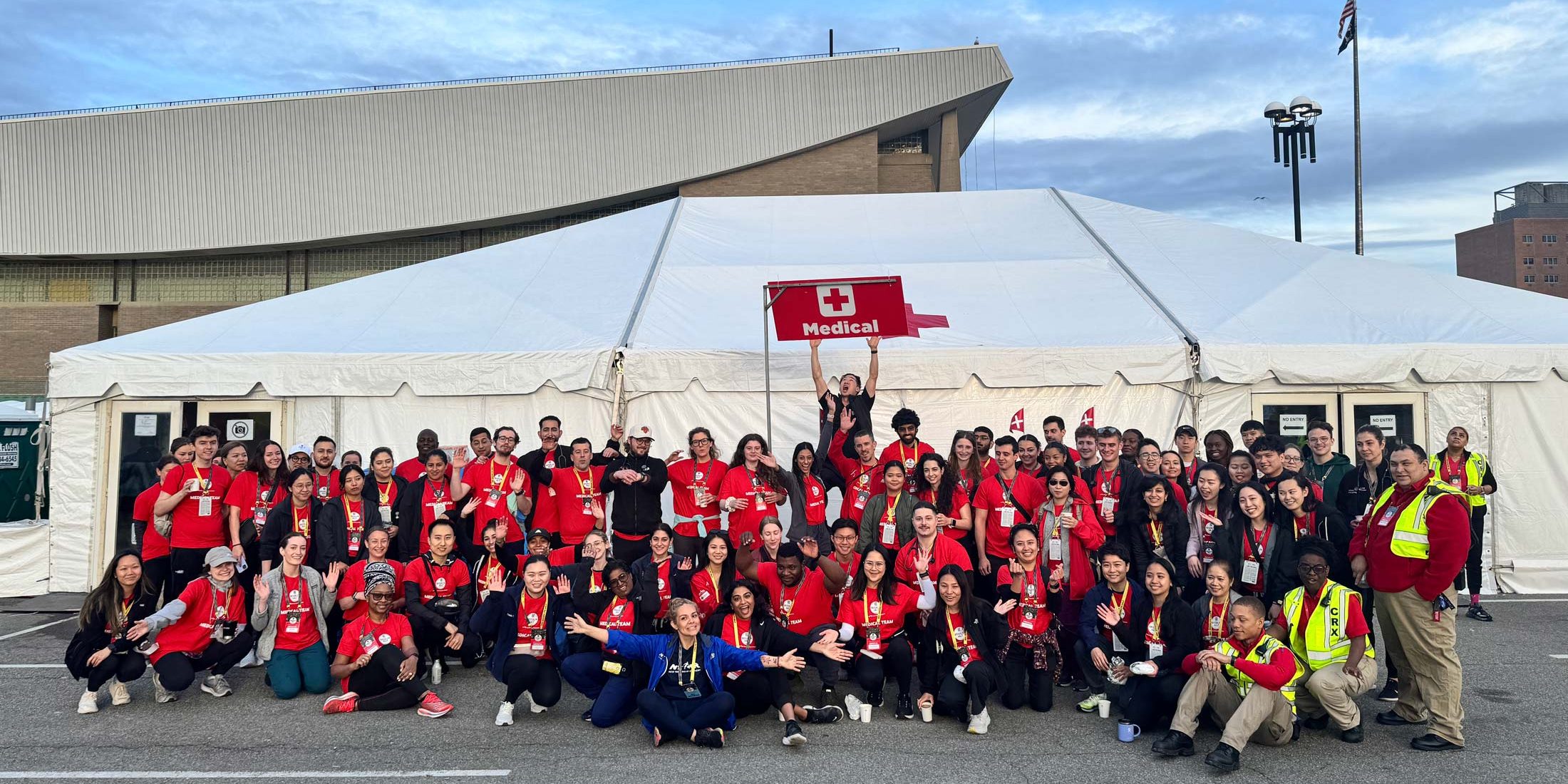 Up Close and Critical: CrowdRx at the 42nd RBC Brooklyn Half 