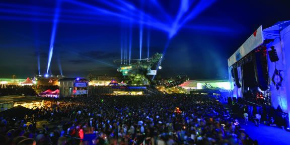 EP Monthly Article: Raves and Saves: Massive Music Festivals Call for Advanced Emergency Care