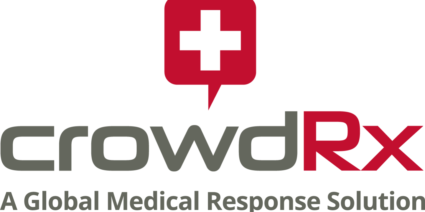 CrowdRx Joins Global Medical Response